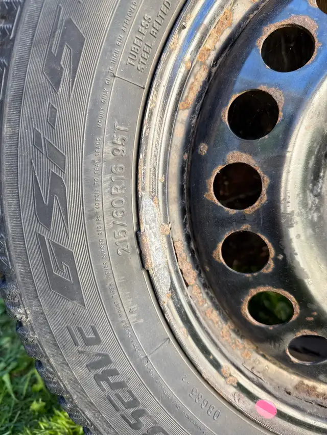 winter tires and rims in Tires & Rims in Kawartha Lakes - Image 5