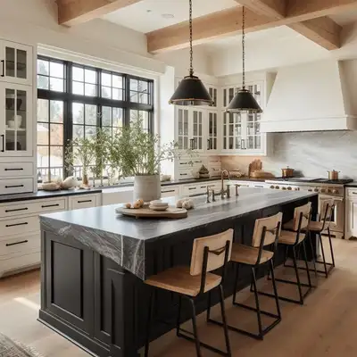 Complete Kitchen Transformation, View more