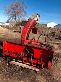 Hagedorn Snow blower for sale or trade 