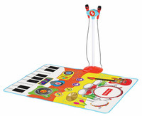 Fisher price-double dance and sing along music mat