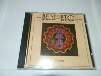 Best of B.T.O. / (So Far) Bachman Turner Overdrive, CD.