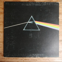 Pink Floyd - Dark side Of The Moon. LP Record $30