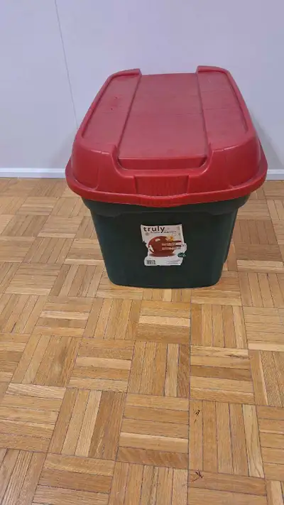 Truly home 70L  Hi-Top Storage container, View more