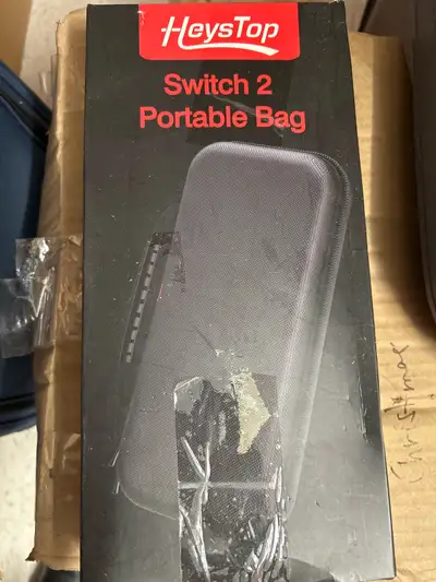 HeysTop Switch 2 Portable Bag, View more