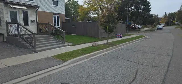 Fall clean up, Snow removal and Grass Cutting 
