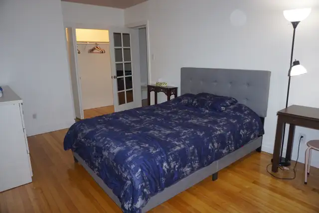 À LOUER Bel APPARTEMENT 3.5 Meublé  MONTRÉAL WESTMOUNT UDEM HEC