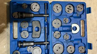 OMT Brake Caliper Tool Set, View more