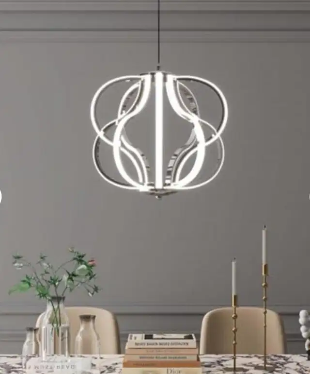 LED Chandelier in Indoor Lighting & Fans in Oakville / Halton Region - Image 2