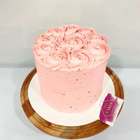 Strawberry cake, Dulce de Leche cake Milton 