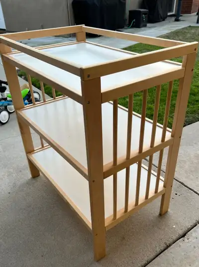 changing table, View more