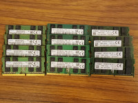 Laptop RAM, from $20