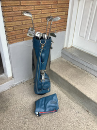 Golf Club set with Bag ( Mens Right Handed )