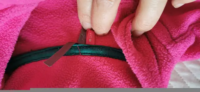 3 fleece sweater 64520007407361121