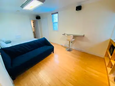 3rd Floor Bachelor Apt @ Kensington Market Now/ Aug 1st