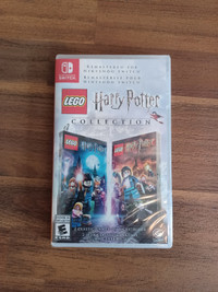 Lego Harry Potter Collection - Nintendo Switch, Brand New