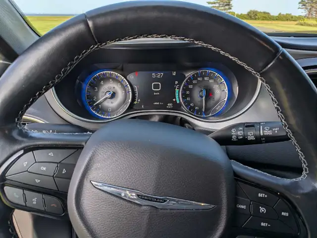 2019 Pacifica L-Touring Plus S539353808267520005