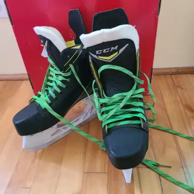 Skate size/Taille patin : 7 US Shoe size/Taille chaussure : 8.5 US Original price/Prix d’origine :16...