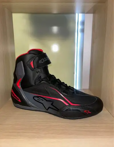 Alpinestars Faster 3 Motorcycle Shoes, View more