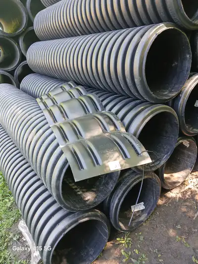 CULVERT, PIPE, PONCEAU, CALVRETTE, TUYAUX, View more