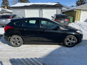 2012 Ford Focus