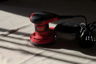 Milwaukee Tool 5in Random Orbital Sander , View more