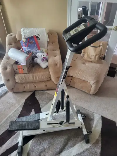 Stepper -, View more