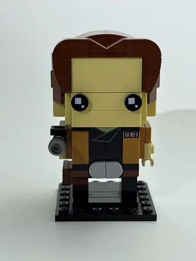 41608 Star Wars Lego Brickheadz - Han Solo, View more