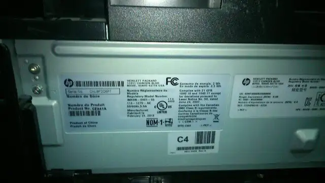 HP LaserJet Pro M1212NF All-In-One Laser Printer -- many other l in Other in City of Montréal - Image 3
