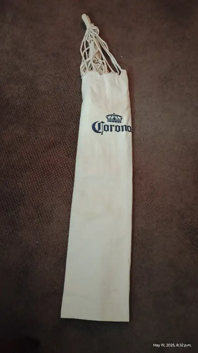 CORONA CANVAS HAMMOCK in Patio & Garden Furniture in Ottawa - Image 3