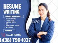 Professional Resume Writing/CV Writing + Cover letter + LinkedIn