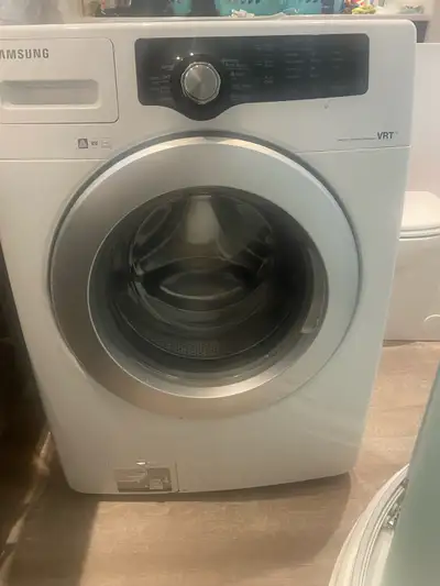 Samsung washer and dryer , View more