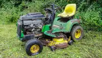 Unwanted Lawn or Garden Tractors