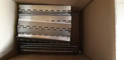 90 Pentures ou Charnières à piano, View more