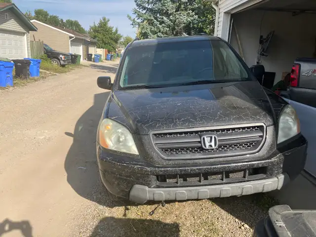 2003 Pilot EX64877469922945121