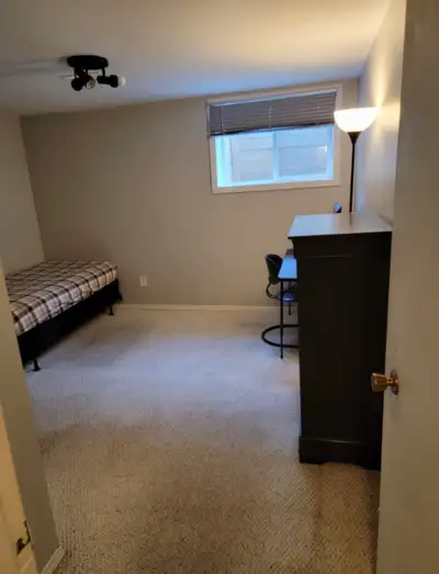 Furnished Room for Male student by UofM and by bus stop. August 1 Close to all ammenities including...