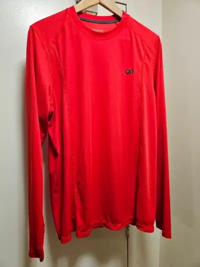 OUTDOOR RESEARCH TEE (new), View more