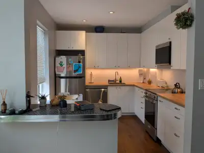High Park / Junction – 2 Bedroom, Utils Included, Garage Parking