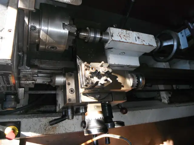 Harrison m300 lathe556568115696773122
