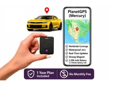 GPS Tracker - Etobicoke, View more