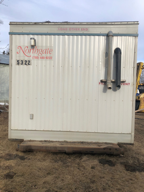 FOR SALE BY OWNER:  9000 GALLON WATER SHACK FOR SALE in Other Business & Industrial in Dawson Creek - Image 3