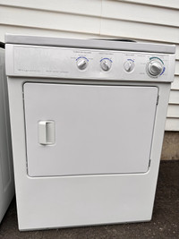 Frigidaire Dryer