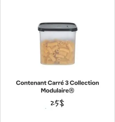 Tupperware Neuf, View more