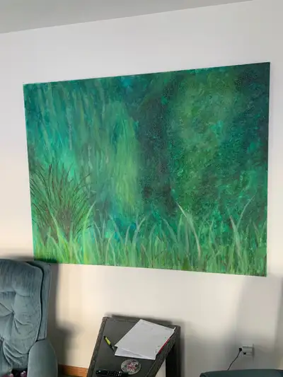 Painting very large!!  , View more