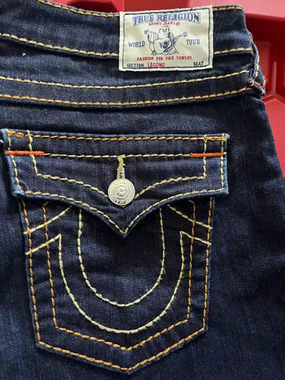 TRUE RELIGION JEANS WOMEN 31, View more
