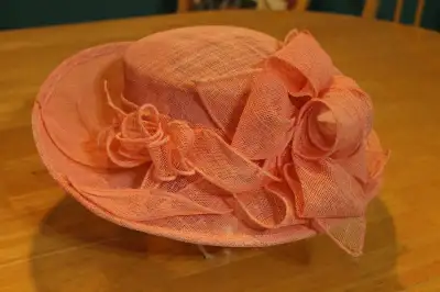 Selection of beautiful hats available at a great price. ($45 each. All offers considered) All hats a...