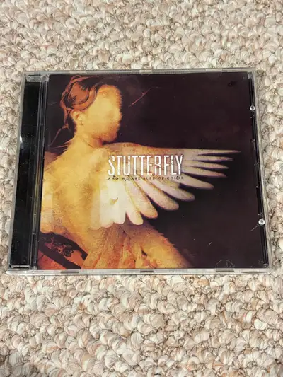 Stutterfly - And We Are Bled of Color CD, View more