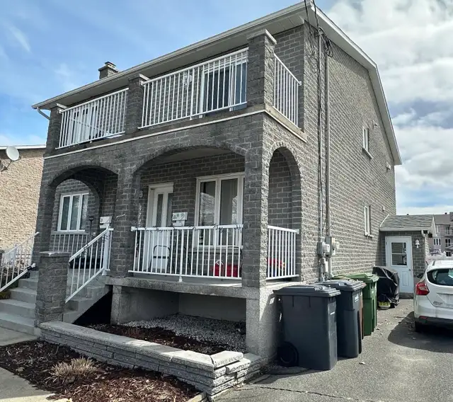 4.5-Bedroom Apartment for Rent – Available in October! Drummondville, All-Inclusive