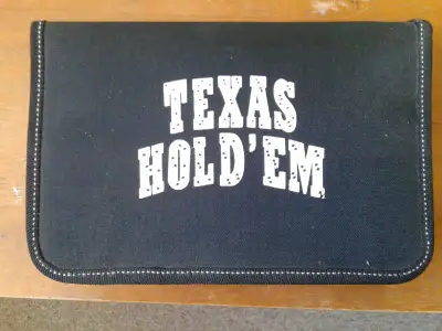 Texas holdem set., View more