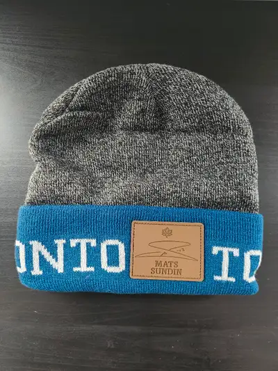 Mats Sundin Toronto Maple Leafs Toque , View more
