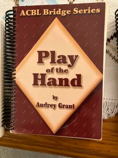 Audrey Grant - ACBL Bridge Series, View more